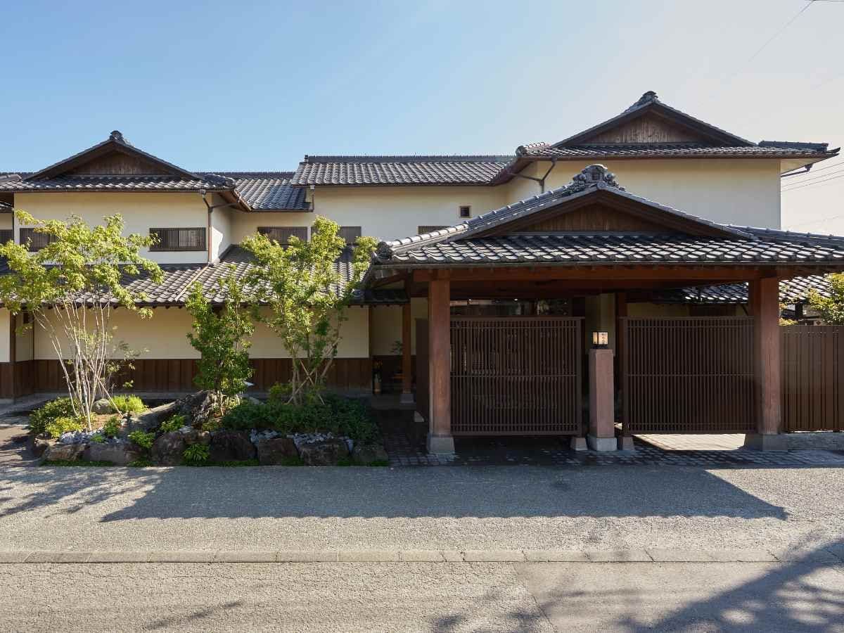 糸柳別館　離れの邸　和穣苑