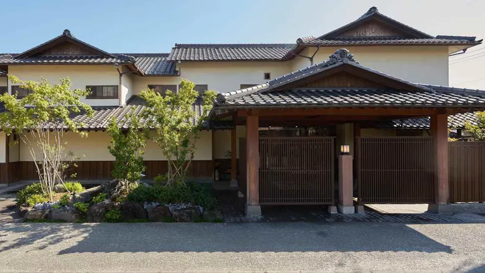Itoyanagi Bekkan Hanare no Tei Wajoen