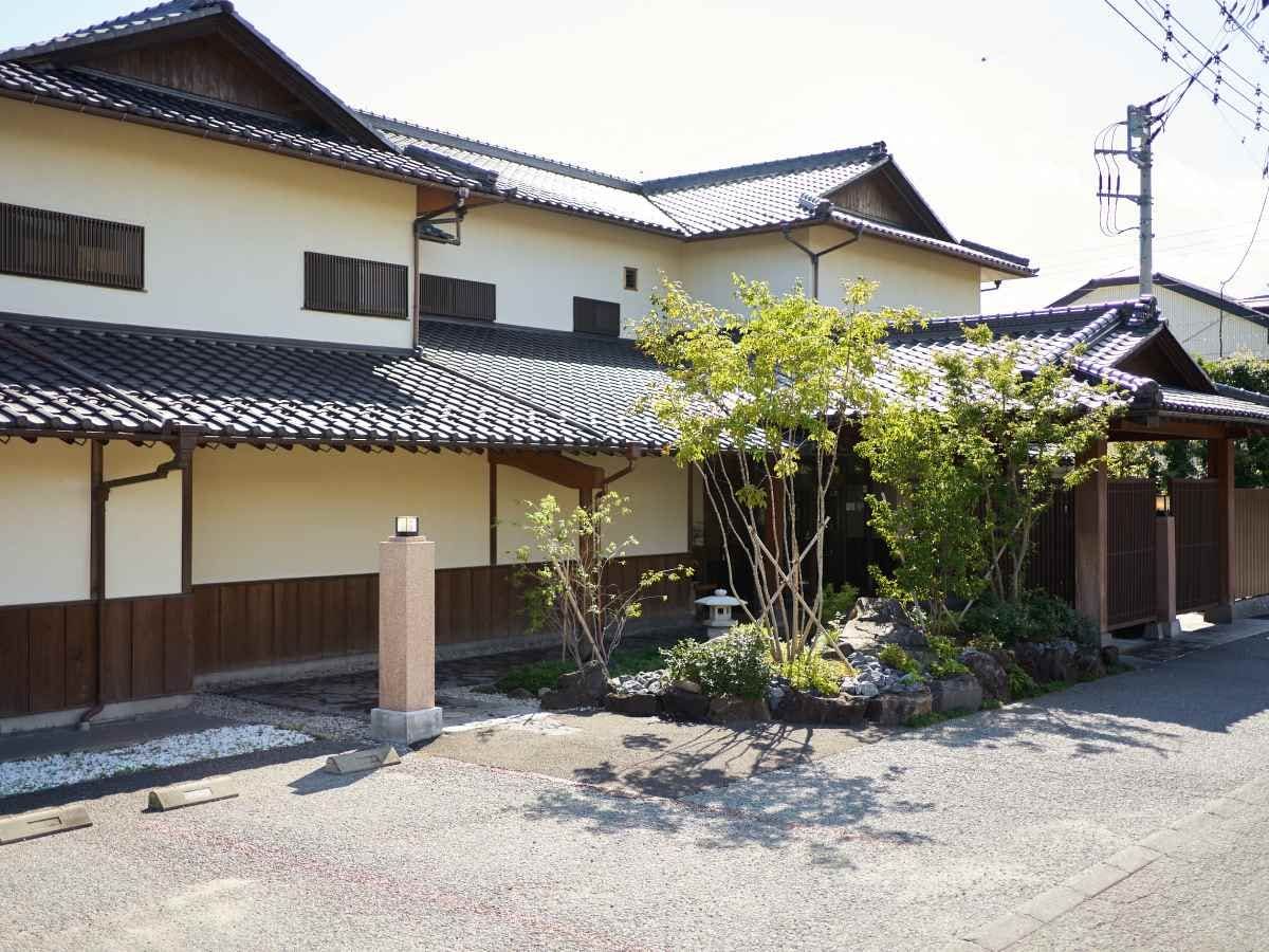 糸柳別館　離れの邸　和穣苑