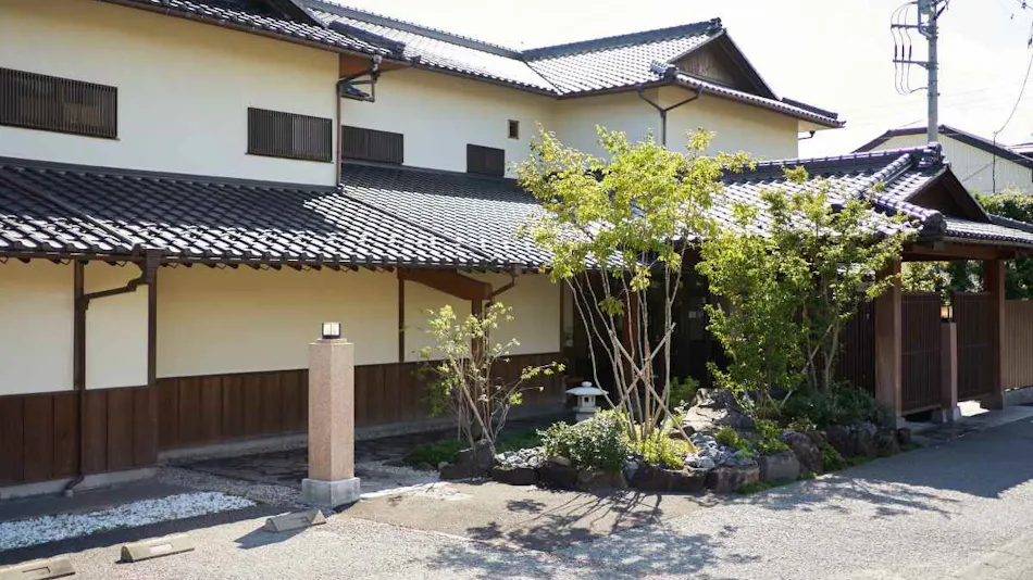 Itoyanagi Bekkan Hanare no Tei Wajoen