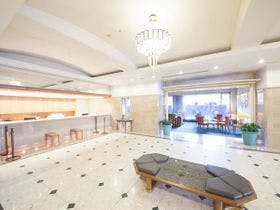 アートホテル上越 ビアガーデン