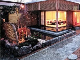 アートホテル上越 ビアガーデン