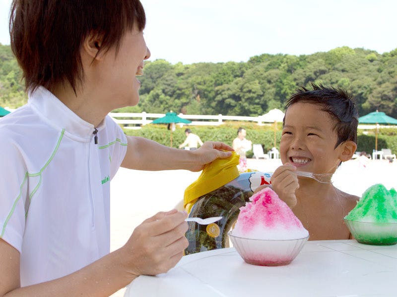 ホテルブルーベリーヒル勝浦