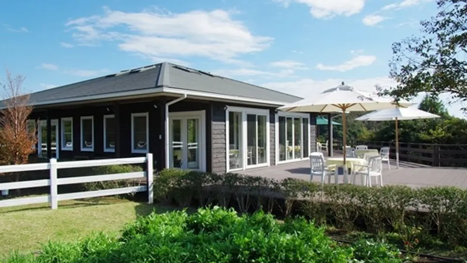 Hotel Blueberry Hill Katsuura