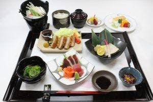 【センタープレイスレストラン】平日限定！和食膳プラン