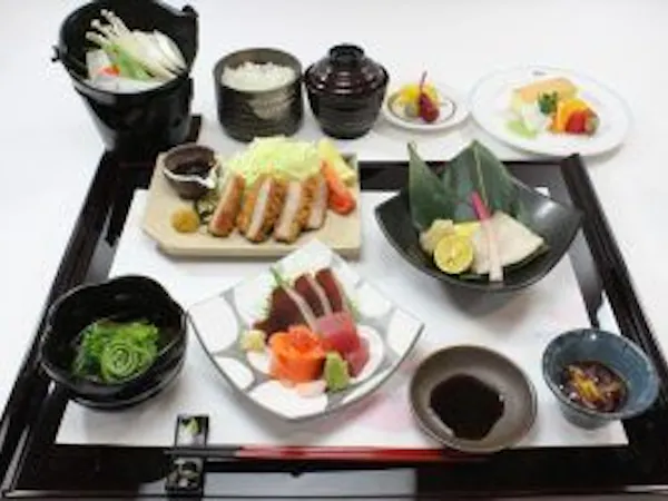 【センタープレイスレストラン】平日限定!和食膳プラン