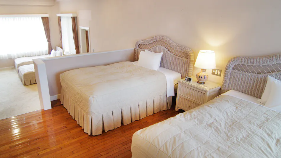 Hotel Blueberry Hill Katsuura