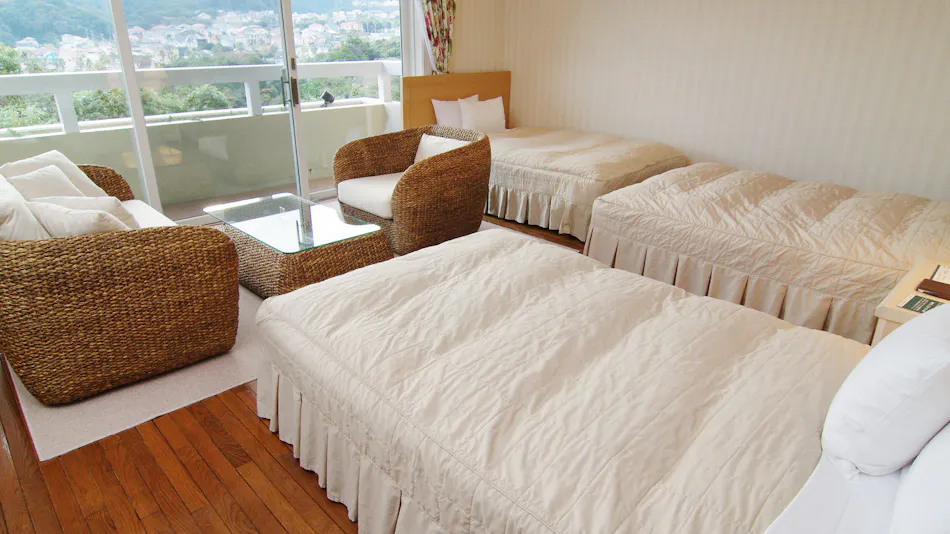 Hotel Blueberry Hill Katsuura