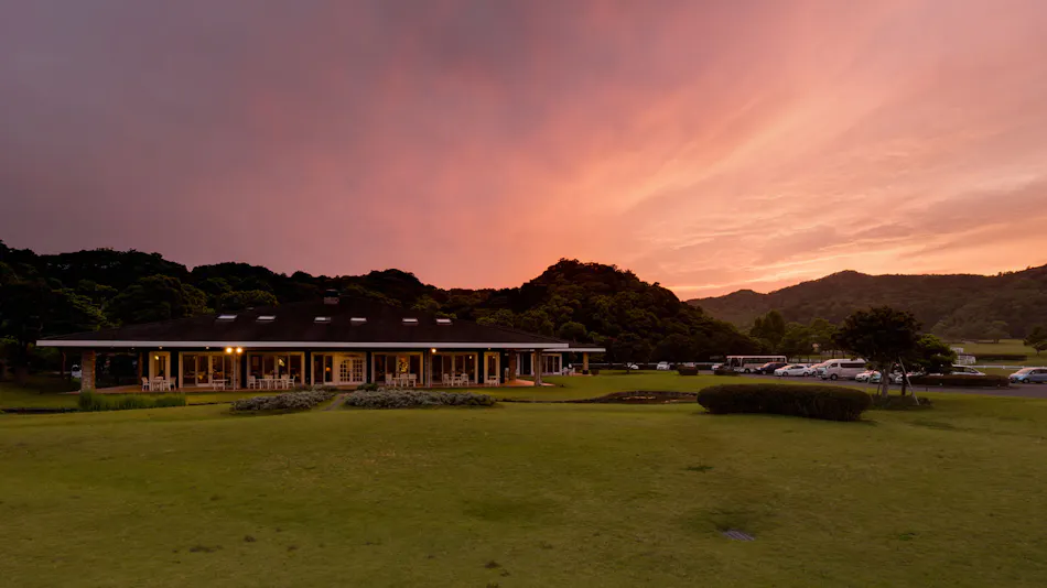 Hotel Blueberry Hill Katsuura