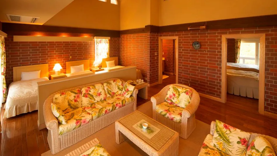 Hotel Blueberry Hill Katsuura