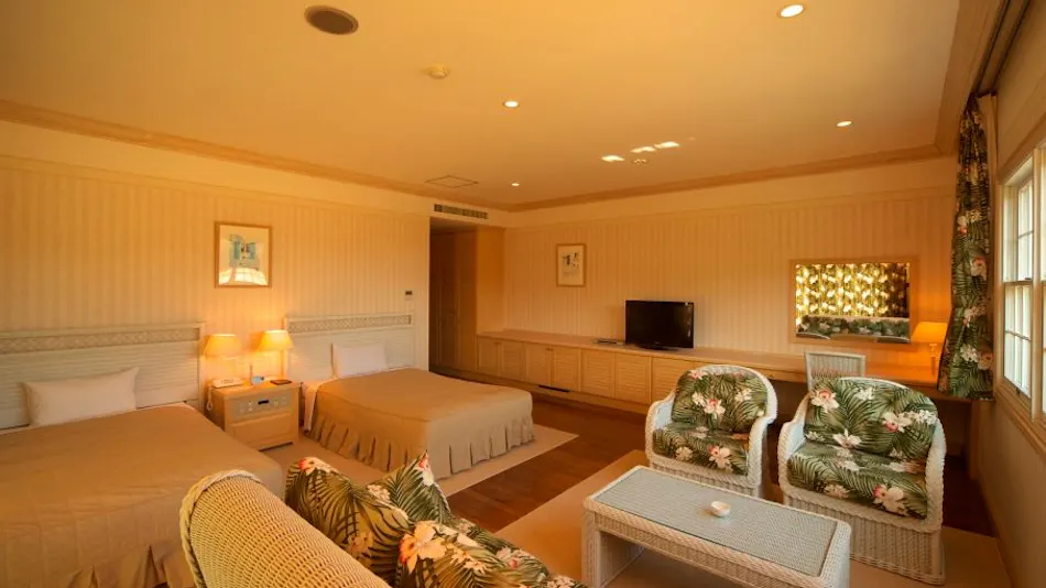 Hotel Blueberry Hill Katsuura
