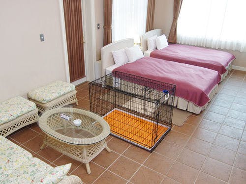 *イーストヒル・ペットホテル