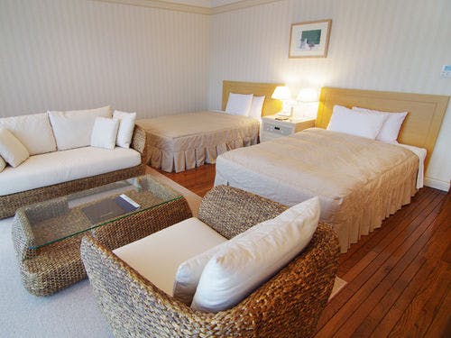 *サウスヒル・ツインルーム