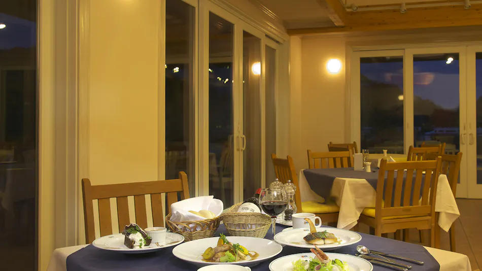Hotel Blueberry Hill Katsuura