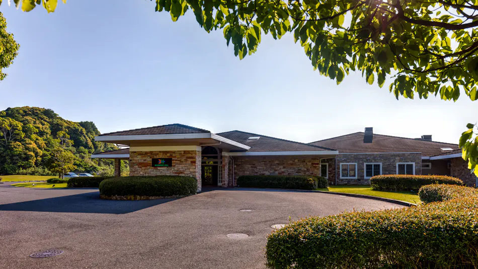 Hotel Blueberry Hill Katsuura