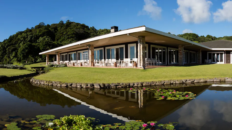 Hotel Blueberry Hill Katsuura