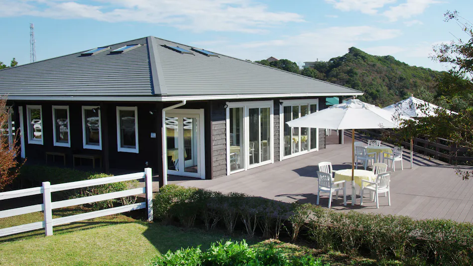 Hotel Blueberry Hill Katsuura