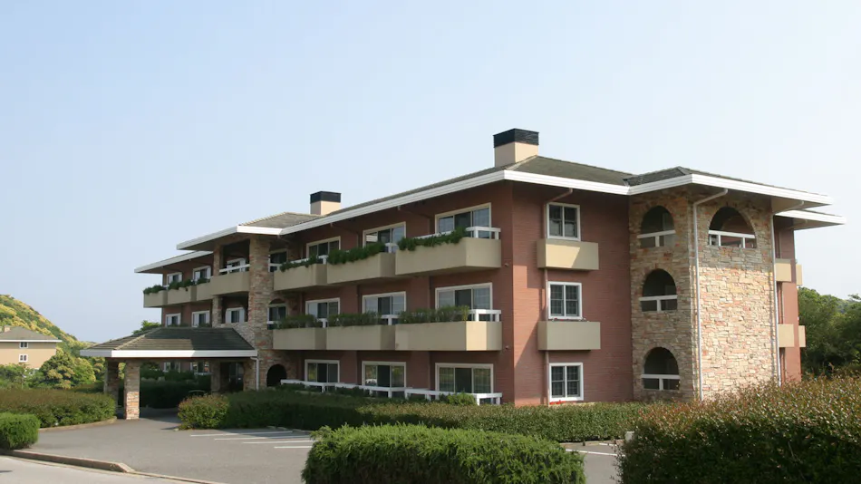 Hotel Blueberry Hill Katsuura