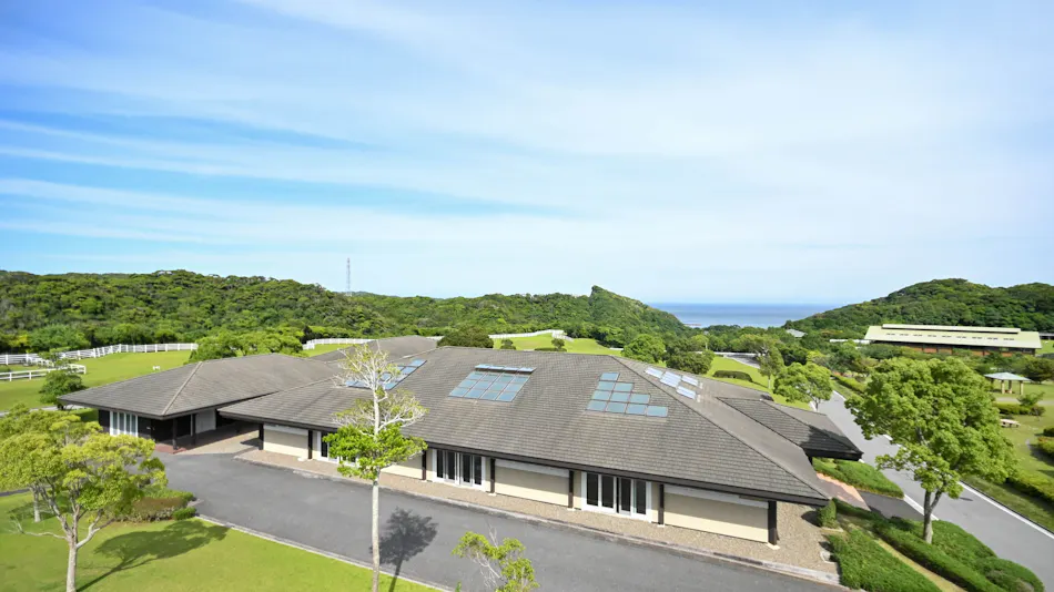 Hotel Blueberry Hill Katsuura