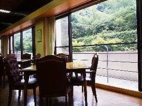 倉敷由加温泉ホテル山桃花