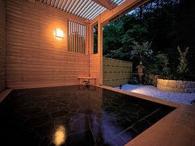 倉敷由加温泉ホテル山桃花