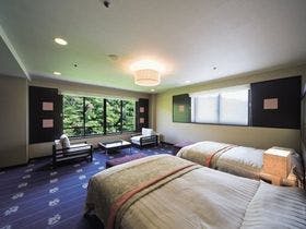 倉敷由加温泉ホテル山桃花