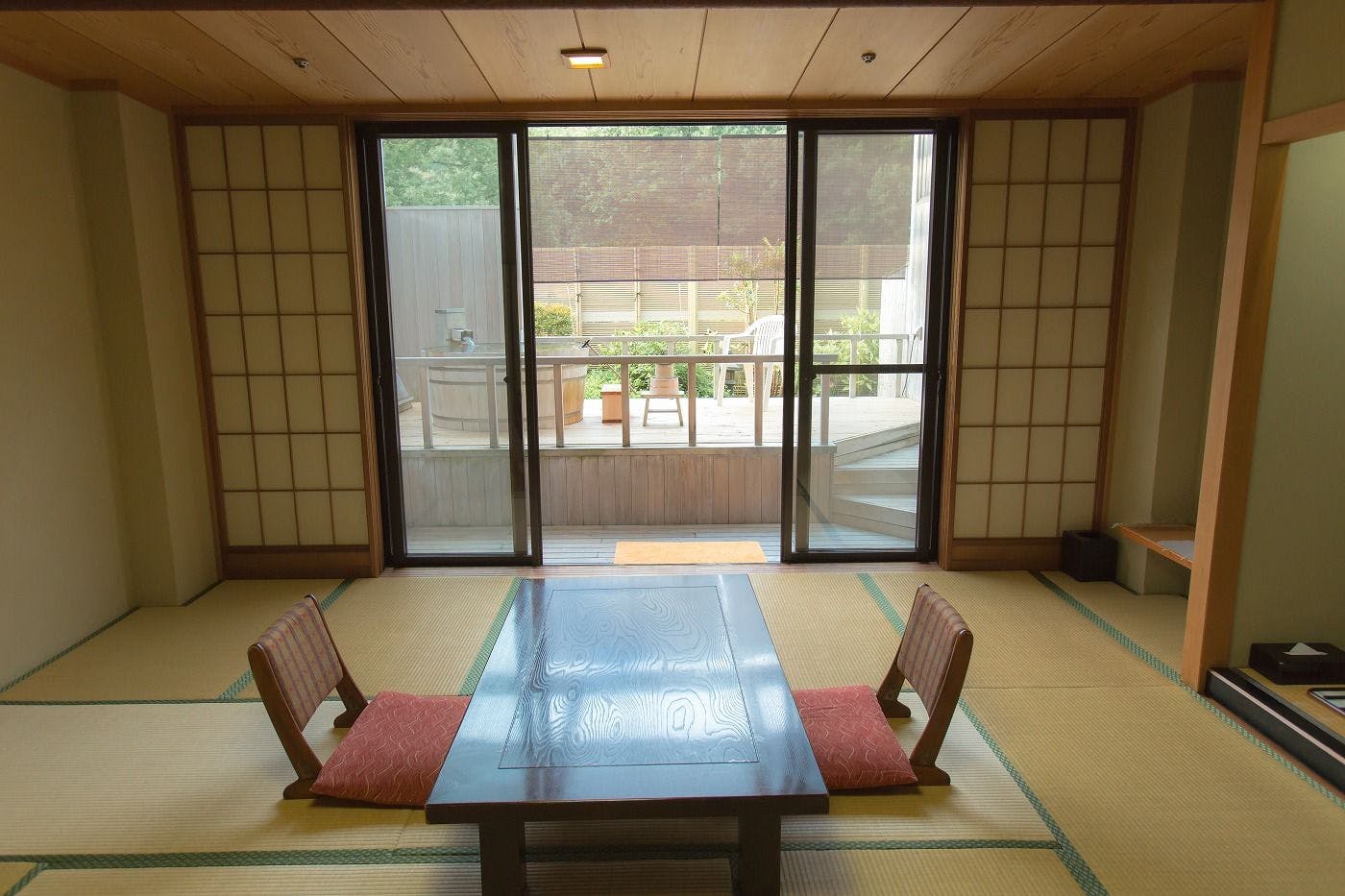 倉敷由加温泉ホテル山桃花