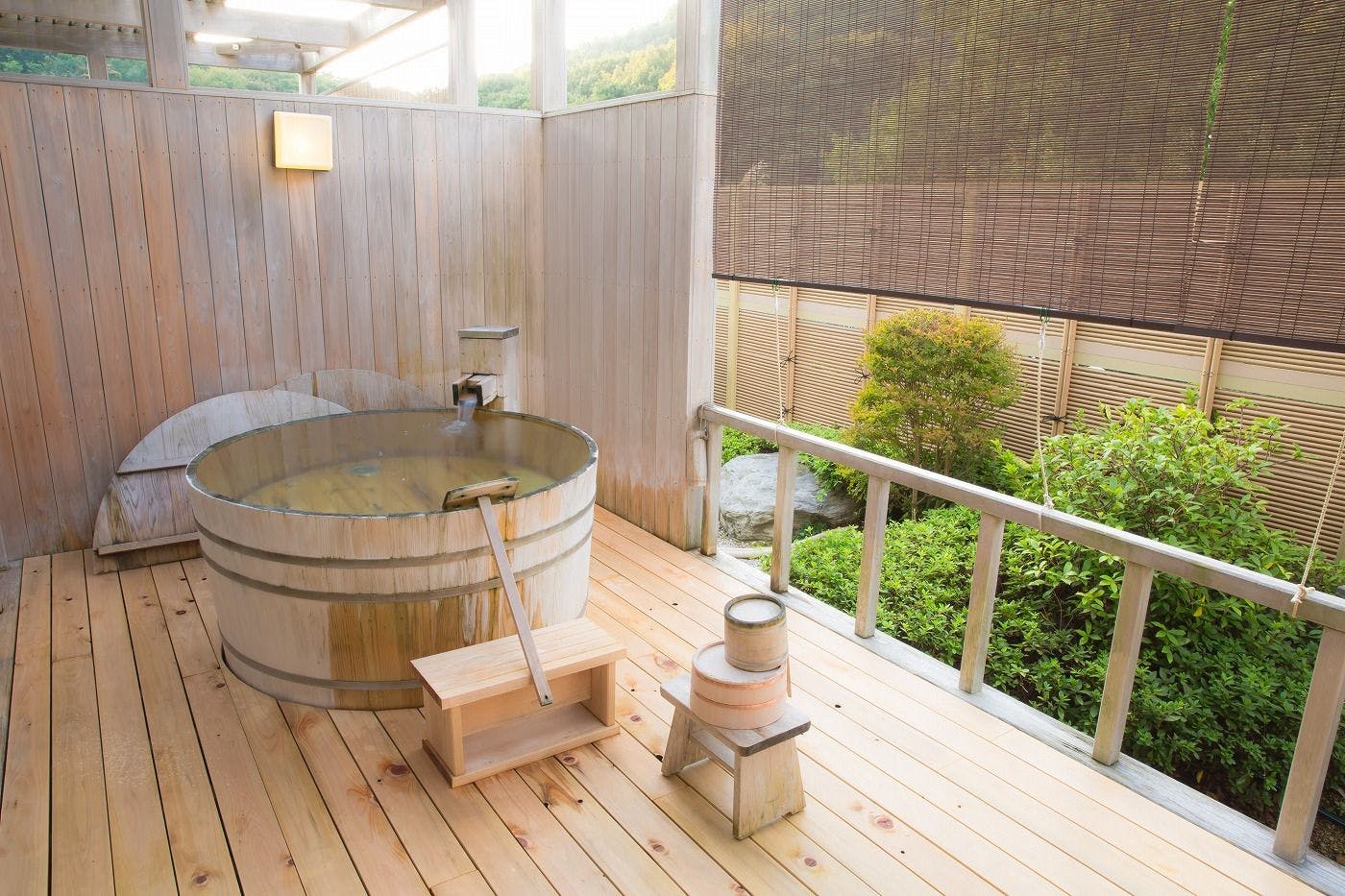 倉敷由加温泉ホテル山桃花