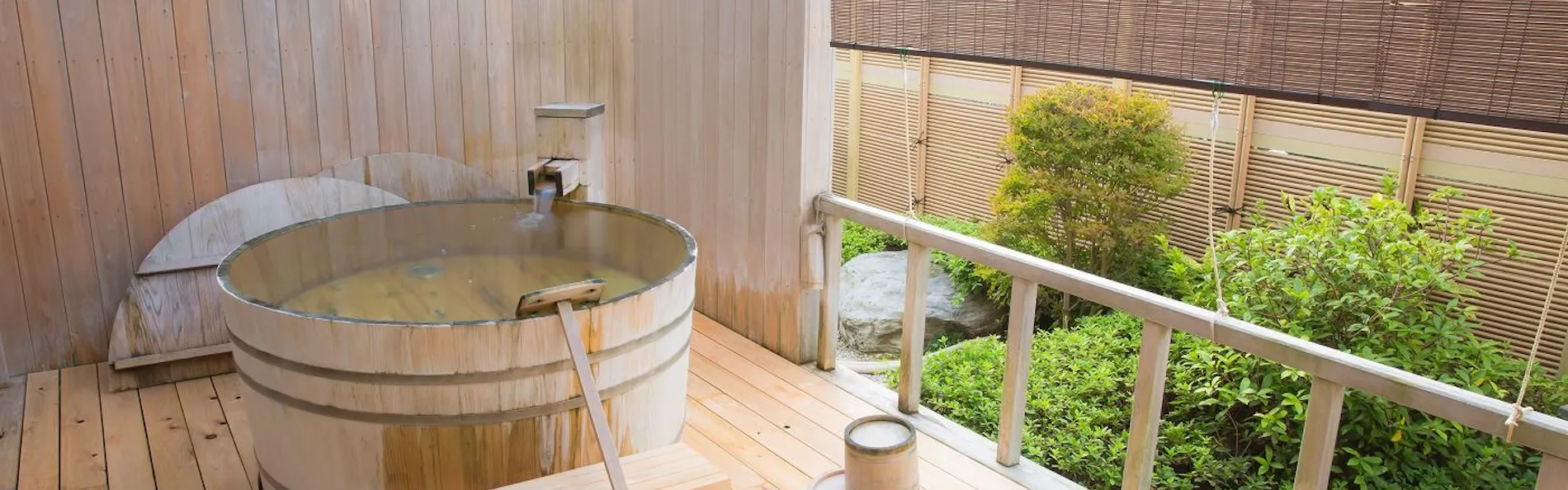 倉敷由加温泉ホテル山桃花
