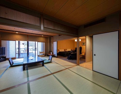 最大8名様までご宿泊できます。