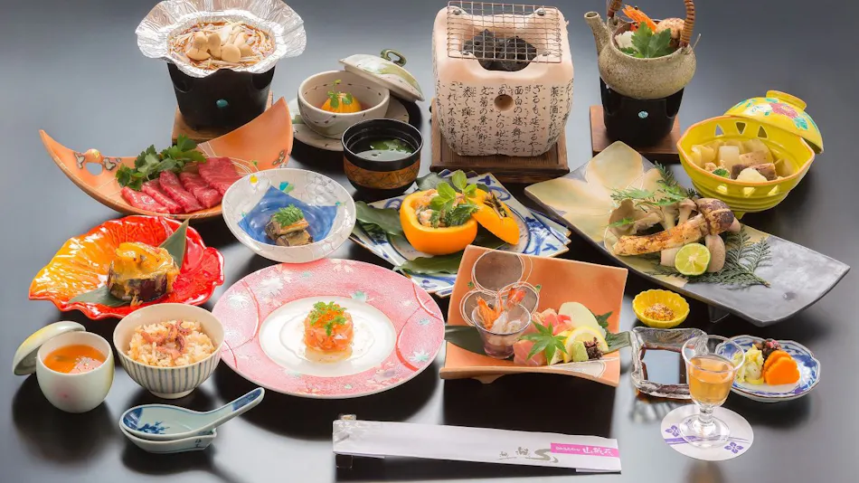 Kurashiki Yuga Onsen Hotel Santoka
