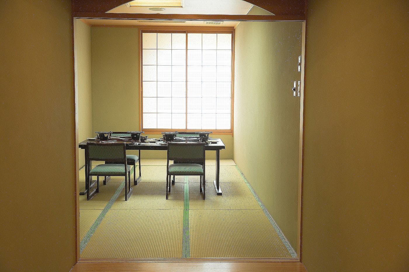 倉敷由加温泉ホテル山桃花