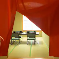 Makan di ruang pribadi