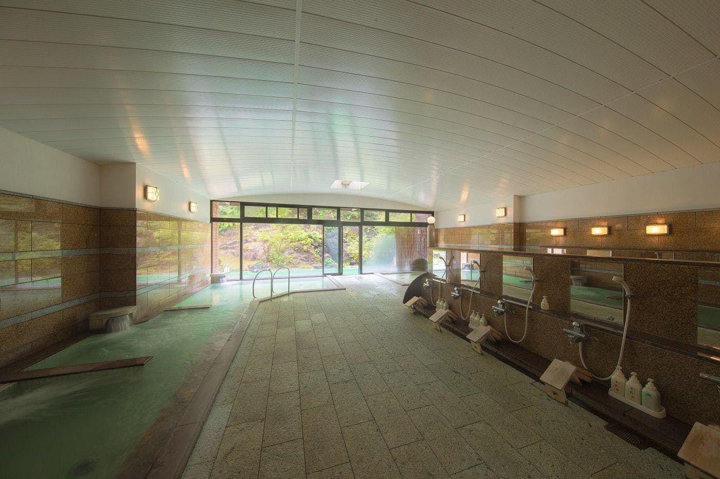 倉敷由加温泉ホテル山桃花