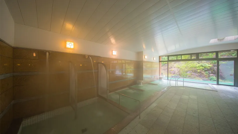 Kurashiki Yuga Onsen Hotel Santoka