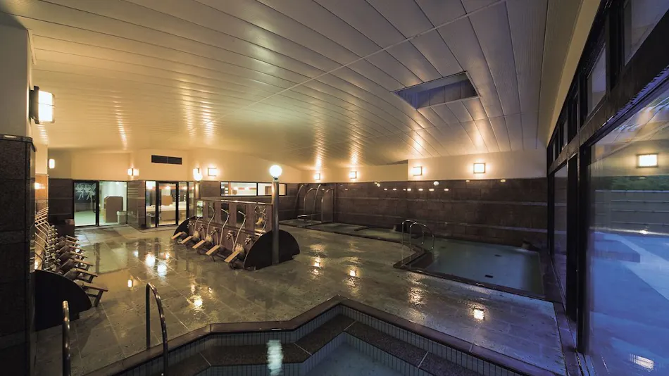 Santoka - Kurashiki Yuga Onsen