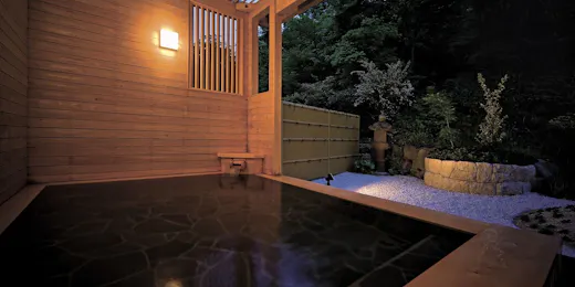 倉敷由加温泉ホテル山桃花
