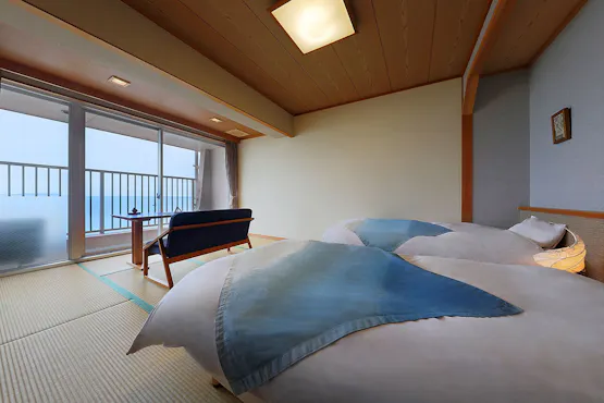 【ห้องพักปลอดบุหรี่】ห้องพักท้องถิ่น "สายลมทะเล"