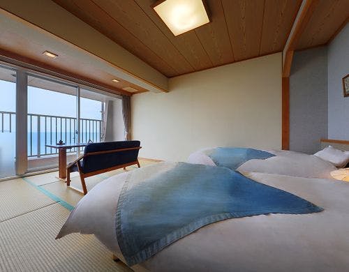 【禁煙室】御当地部屋「潮風」