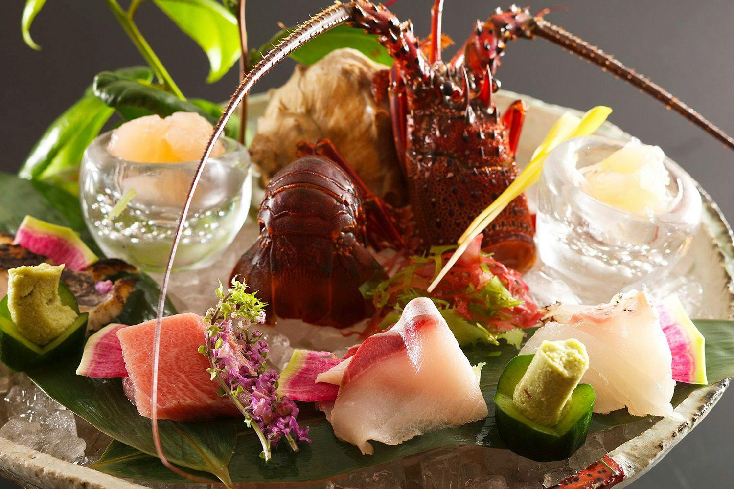 คุณภาพเหนือปริมาณ ดีลักซ์ (ซาชิมิ)