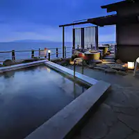 น้ำพุร้อนโซไค