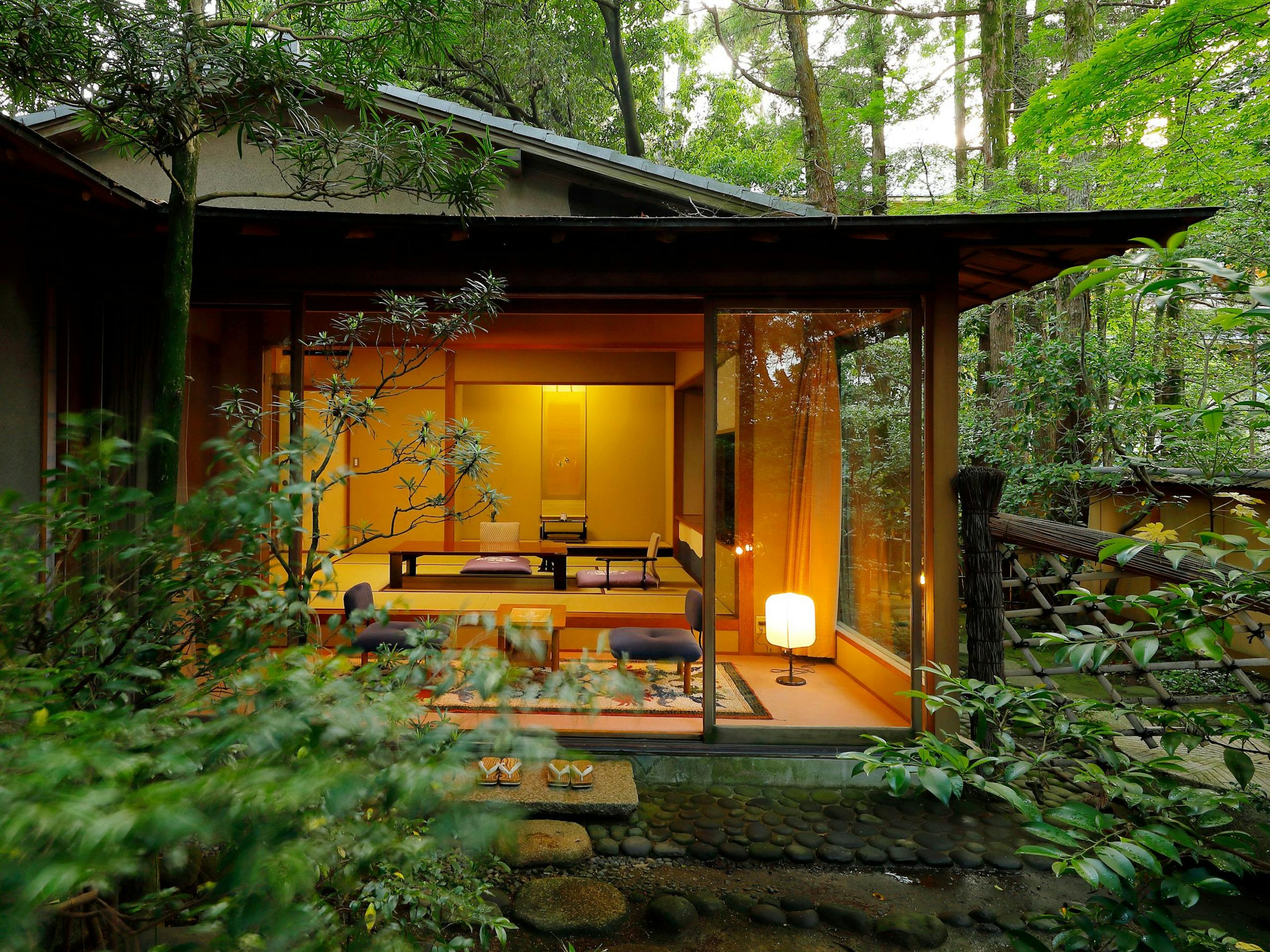 大正屋(佐賀県嬉野市)