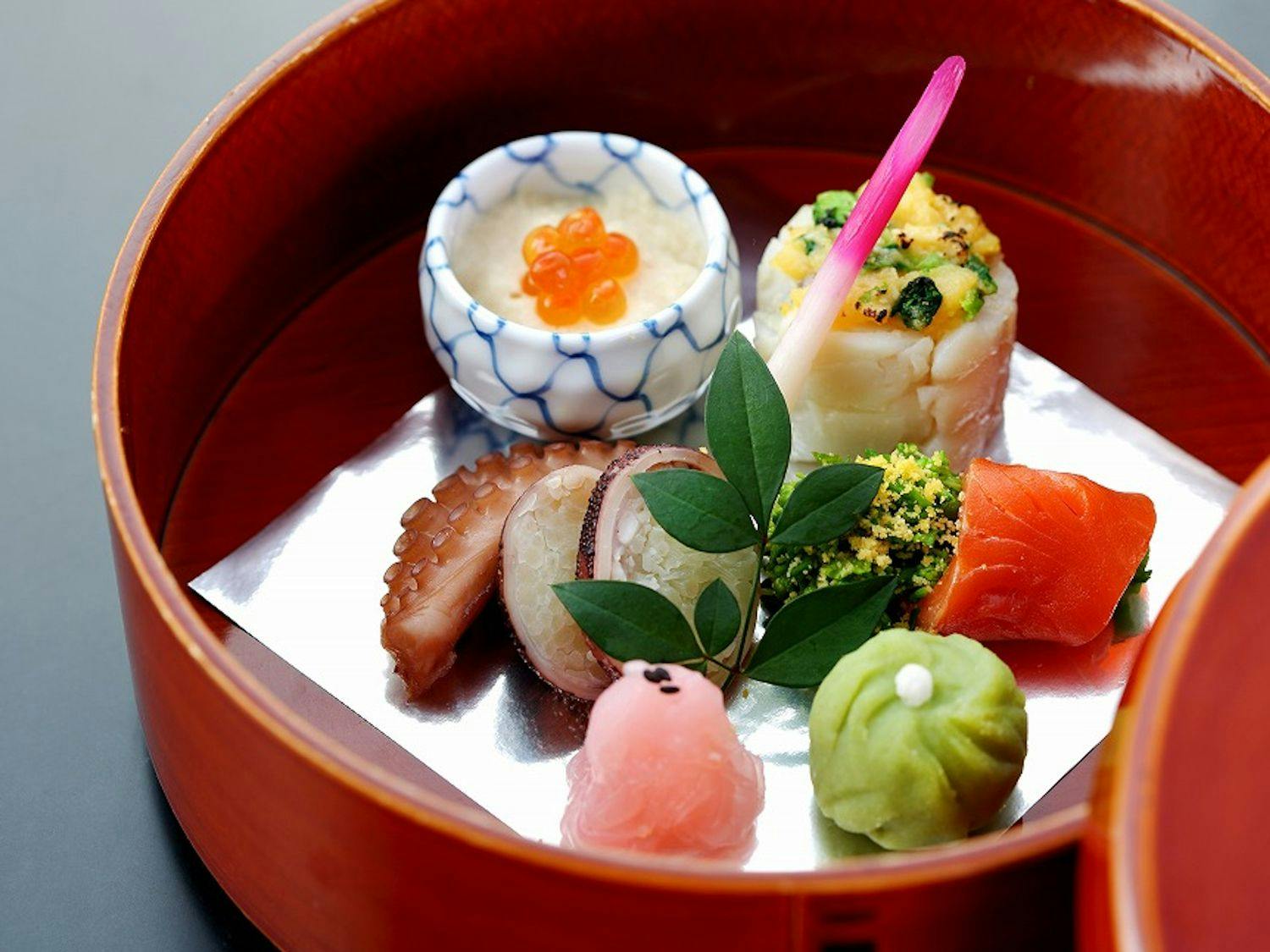 大正屋 - 【特室・水昌・菊】眼前に臨む日本庭園と檜内風呂付客室