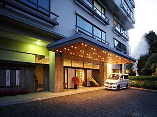 嬉野観光ホテル大正屋