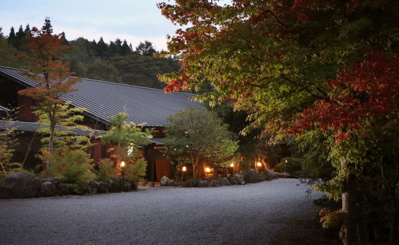 和山豊外観