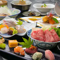 和山豊懐石コース