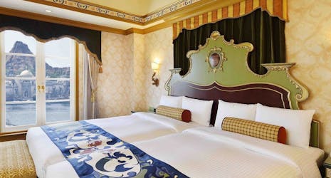 東京ディズニーリゾート R 一度は泊まりたい 東京ディズニーリゾート R 周辺 人気ホテル 旅館ランキング10選 年 一休 Com