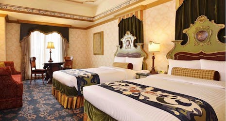東京ディズニーリゾート R 一度は泊まりたい 東京ディズニーリゾート R 周辺 人気ホテル 旅館ランキング10選 年 一休 Com