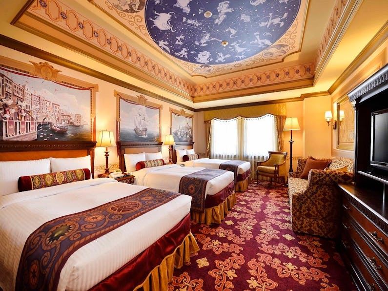 東京ディズニーシー ホテルミラコスタ の空室状況を確認する 宿泊予約は 一休 Com 東京ディズニーシー ホテルミラコスタ の空室状況を確認する 宿泊予約は 一休 Com