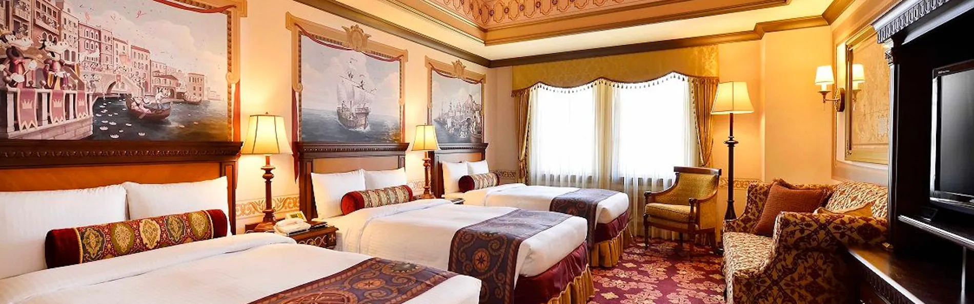 東京ディズニーシー・ホテルミラコスタ®